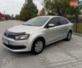 Серый Фольксваген Поло, объемом двигателя 1.6 л и пробегом 250 тыс. км за 6900 $, фото 1 на Automoto.ua