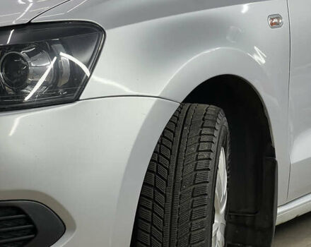 Серый Фольксваген Поло, объемом двигателя 1.6 л и пробегом 108 тыс. км за 6990 $, фото 3 на Automoto.ua