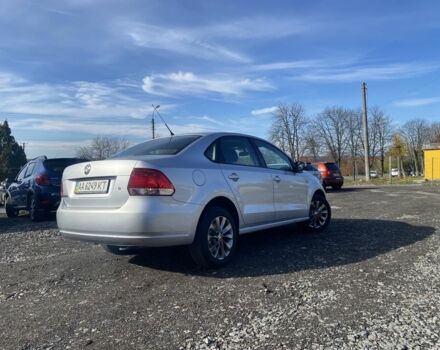 Серый Фольксваген Поло, объемом двигателя 1.6 л и пробегом 189 тыс. км за 6550 $, фото 2 на Automoto.ua