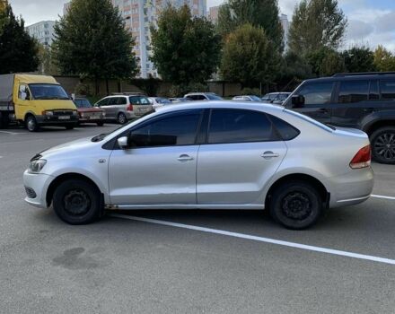 Сірий Фольксваген Поло, об'ємом двигуна 1.6 л та пробігом 300 тис. км за 4200 $, фото 6 на Automoto.ua