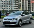 Серый Фольксваген Поло, объемом двигателя 1.6 л и пробегом 230 тыс. км за 6200 $, фото 4 на Automoto.ua