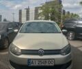 Серый Фольксваген Поло, объемом двигателя 1.6 л и пробегом 419 тыс. км за 4500 $, фото 1 на Automoto.ua