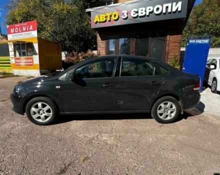 Серый Фольксваген Поло, объемом двигателя 0 л и пробегом 280 тыс. км за 5000 $, фото 4 на Automoto.ua