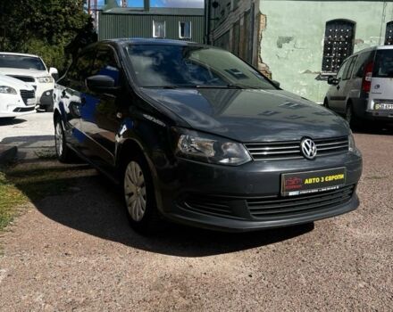 Серый Фольксваген Поло, объемом двигателя 0 л и пробегом 250 тыс. км за 5000 $, фото 2 на Automoto.ua