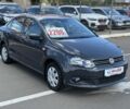 Серый Фольксваген Поло, объемом двигателя 1.6 л и пробегом 63 тыс. км за 6900 $, фото 1 на Automoto.ua