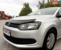 Серый Фольксваген Поло, объемом двигателя 1.6 л и пробегом 250 тыс. км за 6900 $, фото 1 на Automoto.ua