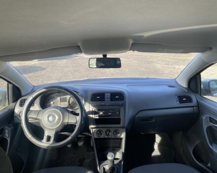 Серый Фольксваген Поло, объемом двигателя 1.6 л и пробегом 189 тыс. км за 6550 $, фото 5 на Automoto.ua