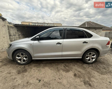 Сірий Фольксваген Поло, об'ємом двигуна 1.6 л та пробігом 157 тис. км за 6300 $, фото 19 на Automoto.ua
