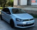 Серый Фольксваген Поло, объемом двигателя 1.6 л и пробегом 220 тыс. км за 4350 $, фото 1 на Automoto.ua