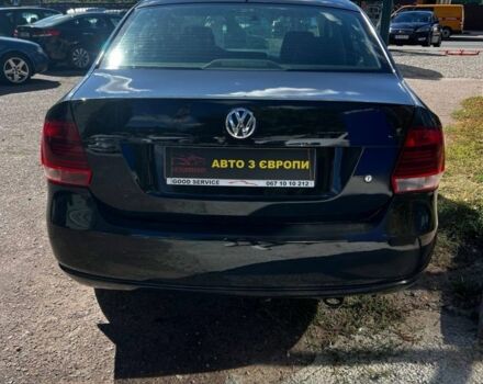 Серый Фольксваген Поло, объемом двигателя 0 л и пробегом 280 тыс. км за 5000 $, фото 7 на Automoto.ua