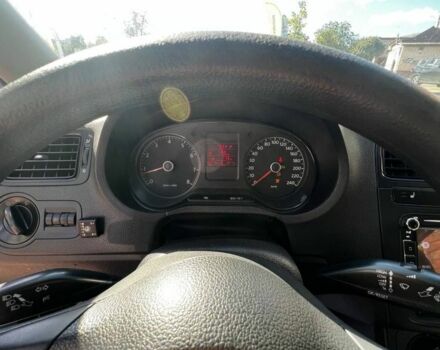 Серый Фольксваген Поло, объемом двигателя 0 л и пробегом 280 тыс. км за 5000 $, фото 10 на Automoto.ua