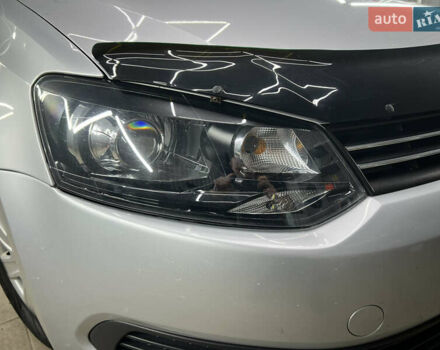 Серый Фольксваген Поло, объемом двигателя 1.6 л и пробегом 108 тыс. км за 6990 $, фото 15 на Automoto.ua