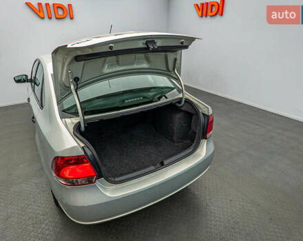 Серый Фольксваген Поло, объемом двигателя 1.6 л и пробегом 152 тыс. км за 7237 $, фото 6 на Automoto.ua