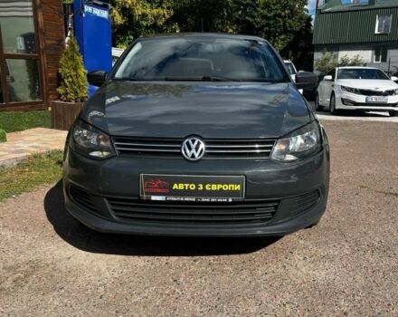 Серый Фольксваген Поло, объемом двигателя 0 л и пробегом 250 тыс. км за 5000 $, фото 1 на Automoto.ua