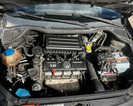 Серый Фольксваген Поло, объемом двигателя 0 л и пробегом 250 тыс. км за 5000 $, фото 12 на Automoto.ua