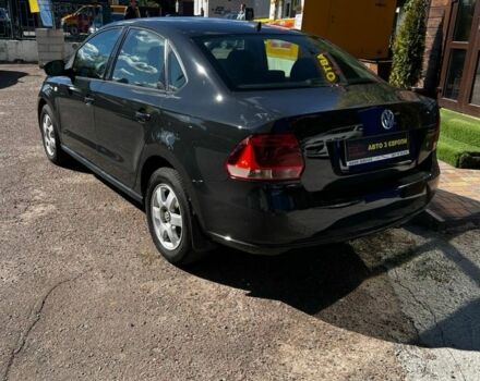 Серый Фольксваген Поло, объемом двигателя 0 л и пробегом 280 тыс. км за 5000 $, фото 5 на Automoto.ua