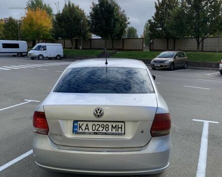 Сірий Фольксваген Поло, об'ємом двигуна 1.6 л та пробігом 300 тис. км за 4200 $, фото 4 на Automoto.ua