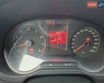 Серый Фольксваген Поло, объемом двигателя 1.6 л и пробегом 191 тыс. км за 6650 $, фото 9 на Automoto.ua