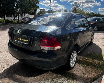 Сірий Фольксваген Поло, об'ємом двигуна 0 л та пробігом 280 тис. км за 5600 $, фото 6 на Automoto.ua