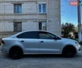 Серый Фольксваген Поло, объемом двигателя 1.6 л и пробегом 220 тыс. км за 4350 $, фото 4 на Automoto.ua