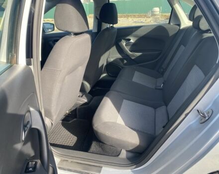 Серый Фольксваген Поло, объемом двигателя 1.6 л и пробегом 189 тыс. км за 6550 $, фото 7 на Automoto.ua