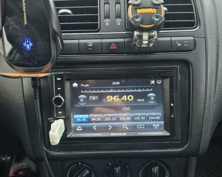 Серый Фольксваген Поло, объемом двигателя 1.6 л и пробегом 191 тыс. км за 6650 $, фото 10 на Automoto.ua