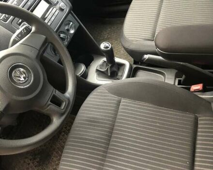 Серый Фольксваген Поло, объемом двигателя 1.6 л и пробегом 141 тыс. км за 5999 $, фото 4 на Automoto.ua