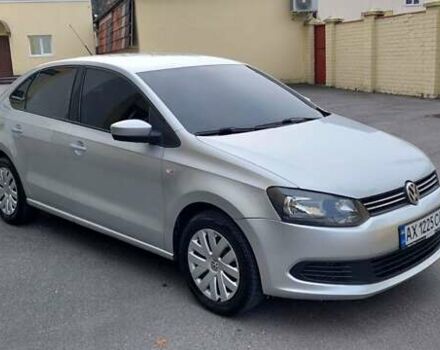 Сірий Фольксваген Поло, об'ємом двигуна 1.6 л та пробігом 175 тис. км за 7000 $, фото 2 на Automoto.ua
