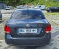 Серый Фольксваген Поло, объемом двигателя 1.6 л и пробегом 89 тыс. км за 7000 $, фото 6 на Automoto.ua