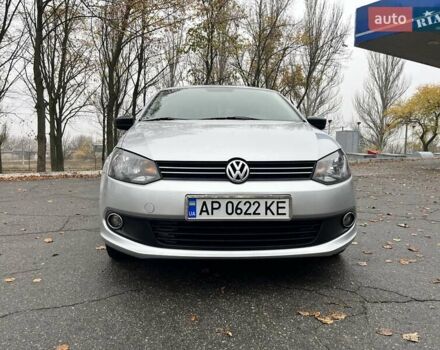 Серый Фольксваген Поло, объемом двигателя 1.6 л и пробегом 115 тыс. км за 7200 $, фото 1 на Automoto.ua