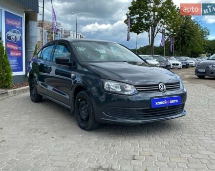Сірий Фольксваген Поло, об'ємом двигуна 1.6 л та пробігом 39 тис. км за 8100 $, фото 2 на Automoto.ua