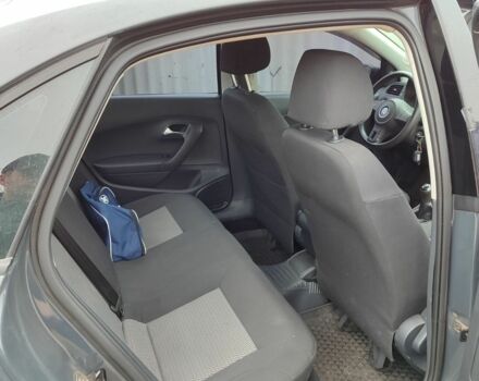 Сірий Фольксваген Поло, об'ємом двигуна 1.6 л та пробігом 90 тис. км за 4700 $, фото 3 на Automoto.ua