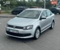 Серый Фольксваген Поло, объемом двигателя 1.6 л и пробегом 170 тыс. км за 4700 $, фото 1 на Automoto.ua
