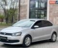 Серый Фольксваген Поло, объемом двигателя 1.6 л и пробегом 222 тыс. км за 5999 $, фото 1 на Automoto.ua