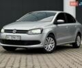 Серый Фольксваген Поло, объемом двигателя 1.6 л и пробегом 192 тыс. км за 5900 $, фото 1 на Automoto.ua