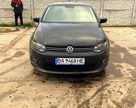 Сірий Фольксваген Поло, об'ємом двигуна 1.6 л та пробігом 227 тис. км за 5100 $, фото 2 на Automoto.ua