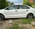 Серый Фольксваген Поло, объемом двигателя 1.57 л и пробегом 219 тыс. км за 3500 $, фото 1 на Automoto.ua