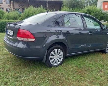 Серый Фольксваген Поло, объемом двигателя 1.6 л и пробегом 200 тыс. км за 4550 $, фото 23 на Automoto.ua