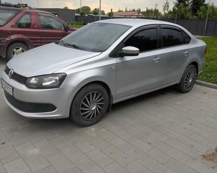 Сірий Фольксваген Поло, об'ємом двигуна 1.6 л та пробігом 229 тис. км за 5400 $, фото 1 на Automoto.ua