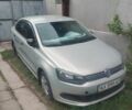 Серый Фольксваген Поло, объемом двигателя 1.6 л и пробегом 125 тыс. км за 4500 $, фото 1 на Automoto.ua