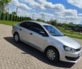 Сірий Фольксваген Поло, об'ємом двигуна 1.6 л та пробігом 268 тис. км за 6300 $, фото 1 на Automoto.ua