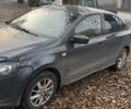 Серый Фольксваген Поло, объемом двигателя 1.6 л и пробегом 200 тыс. км за 4500 $, фото 1 на Automoto.ua