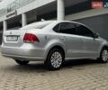 Серый Фольксваген Поло, объемом двигателя 1.6 л и пробегом 192 тыс. км за 5900 $, фото 9 на Automoto.ua