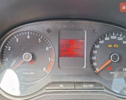 Серый Фольксваген Поло, объемом двигателя 1.6 л и пробегом 89 тыс. км за 7000 $, фото 15 на Automoto.ua