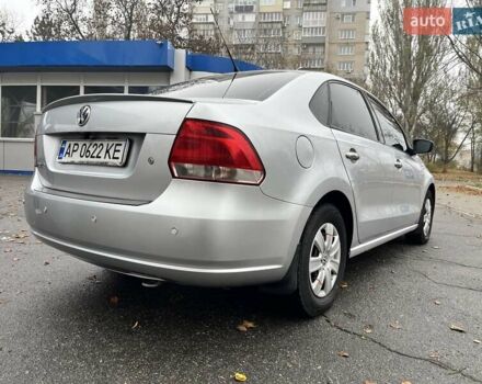 Серый Фольксваген Поло, объемом двигателя 1.6 л и пробегом 115 тыс. км за 7200 $, фото 7 на Automoto.ua