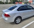 Серый Фольксваген Поло, объемом двигателя 1.6 л и пробегом 124 тыс. км за 6200 $, фото 5 на Automoto.ua
