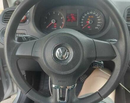 Серый Фольксваген Поло, объемом двигателя 1.6 л и пробегом 172 тыс. км за 6700 $, фото 8 на Automoto.ua