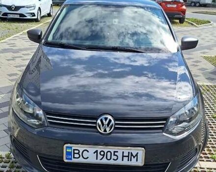 Серый Фольксваген Поло, объемом двигателя 1.6 л и пробегом 89 тыс. км за 7000 $, фото 1 на Automoto.ua