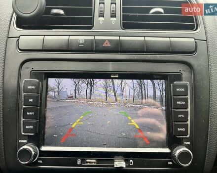 Серый Фольксваген Поло, объемом двигателя 1.6 л и пробегом 115 тыс. км за 7200 $, фото 19 на Automoto.ua