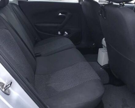 Сірий Фольксваген Поло, об'ємом двигуна 1.6 л та пробігом 236 тис. км за 7000 $, фото 10 на Automoto.ua